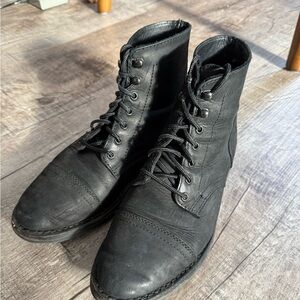 Thursday Captain boots